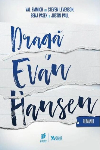 Dragă Evan Hansen