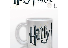 Harry Potter-Cană ceramică Harry Logo