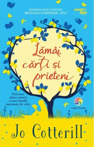 Lămâi, cărți si prieteni