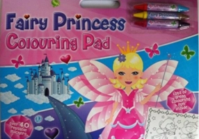 Trusa de artist Fairy Princess