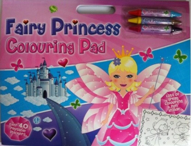 Trusa de artist Fairy Princess