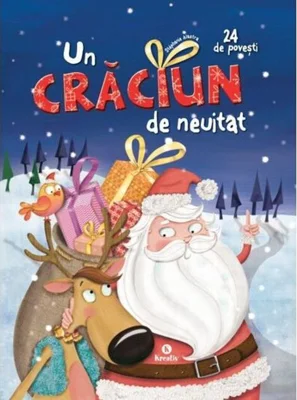 Un Crăciun de neuitat - 24 de povești