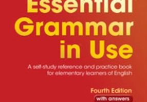 Essential Grammar in Use with Answers