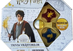 Harry Potter - Trivia vrăjitorilor