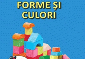 Forme si culori. Sunt mic și vreau să aflu