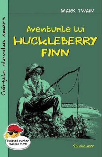 Aventurile lui Huckleberry Finn