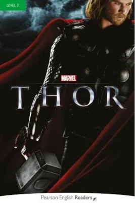 Level 3: Marvel's Thor Book and MP3 Pack