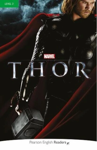 Level 3: Marvel's Thor Book and MP3 Pack