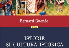 Istorie și cultură istorică în Occidentul medieval