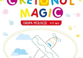 Creionul Magic | Grupa mijlocie