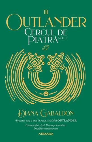 Cercul de piatră (Vol. 3)