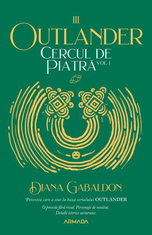 Cercul de piatră (Vol. 3)
