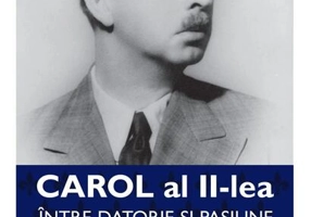 Carol al II-lea. Între datorie și pasiune (Vol. 4)