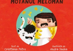 Freddie și motanul meloman (Vol. 3)