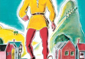 Uriașul cumsecade - HC