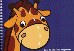 Ola în grupa mare - Fișe de lucru pentru preșcolari. Semestrul 2 (Vol. 4)