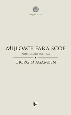 Mijloace fără scop. Note despre politică