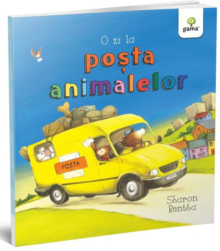 O zi la poșta animalelor