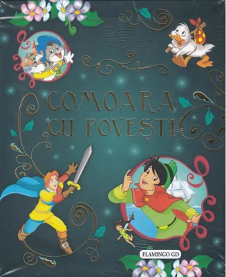 Comoara cu povești
