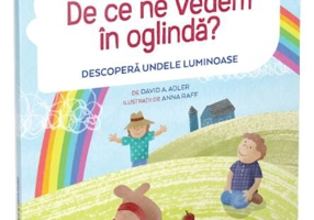 De ce ne vedem în oglindă?