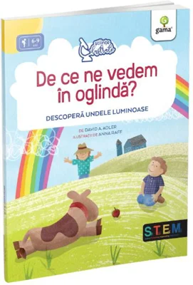 De ce ne vedem în oglindă?