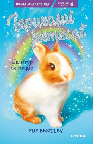 Iepurașul fermecat. Un strop de magie (Nivelul 6)