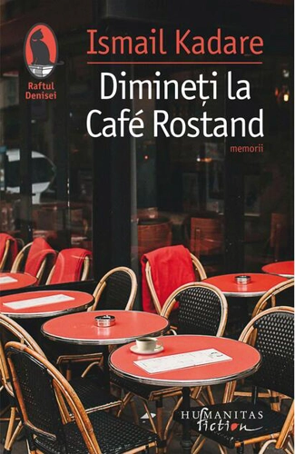Dimineți la Café Rostand