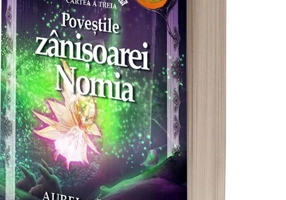 Poveștile zânișoarei Nomia (Vol.3) Saga Povești de pe Muntele Golia