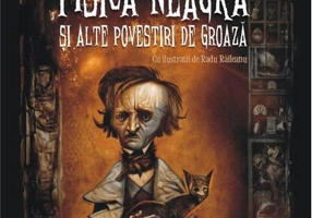 Pisica neagră și alte povestiri de groază - PB