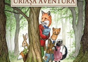 Hector Vulpoi și uriașa aventură