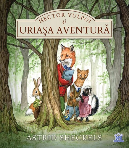 Hector Vulpoi și uriașa aventură