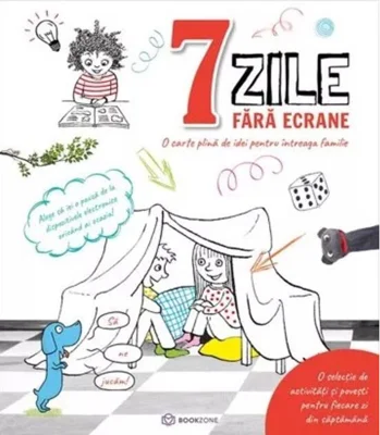 7 zile fără ecrane