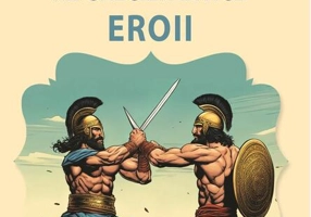 Miturile şi legendele ale Greciei antice - Eroii