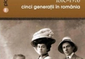 Familia Casassovici. 1810-1976. Cinci generaţii în România