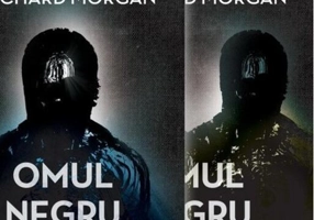 Omul negru (2 volume)