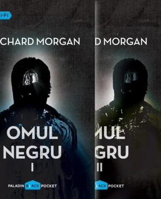 Omul negru (2 volume)
