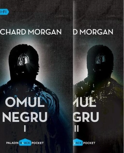 Omul negru (2 volume)