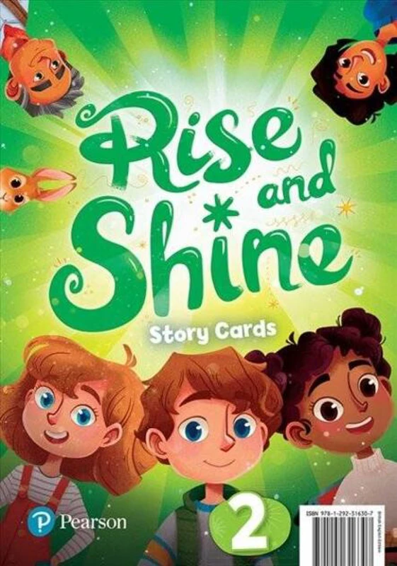 Rise and Shine Pre A1, Level 2, Story Cards