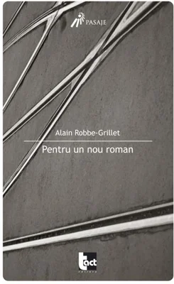 Pentru un nou roman