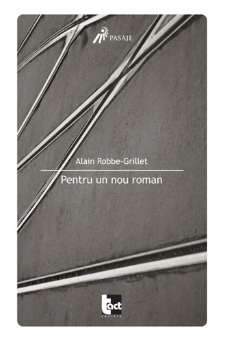 Pentru un nou roman