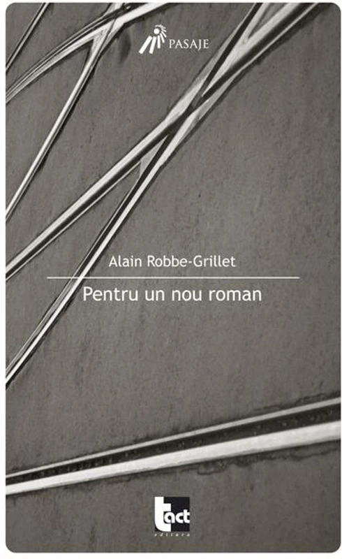 Pentru un nou roman
