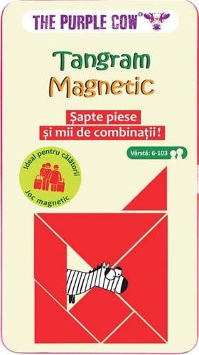 Tangram magnetic