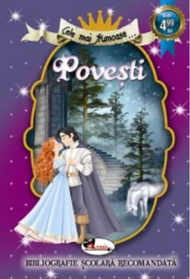 Cele mai frumoase povești, Ediția a II-a