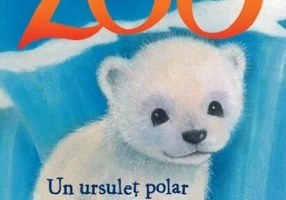 Un ursuleț polar cicălitor
