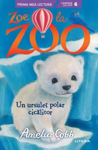 Un ursuleț polar cicălitor