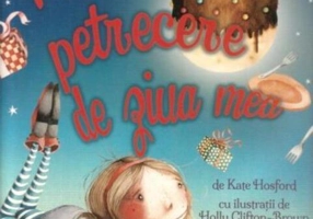 Mare petrecere de ziua mea