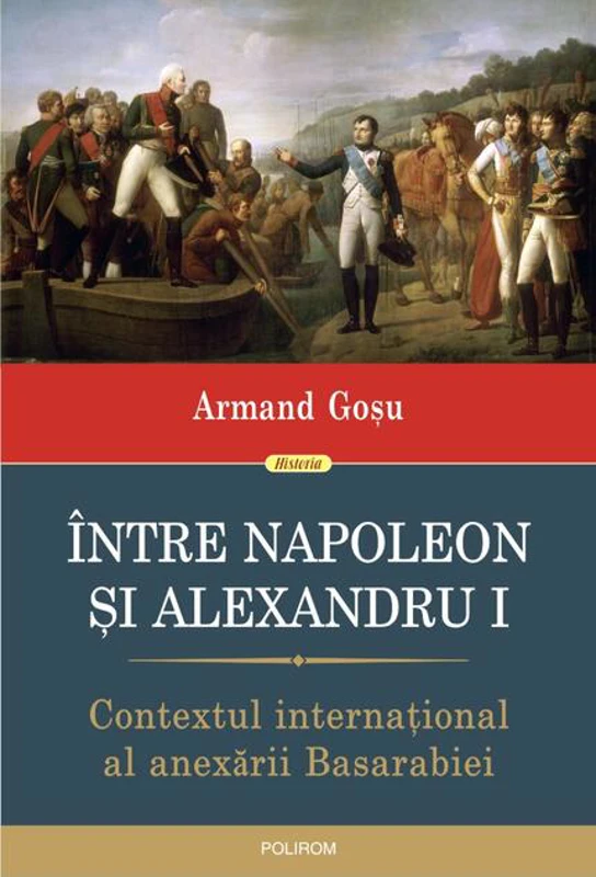 Între Napoleon și Alexandru I