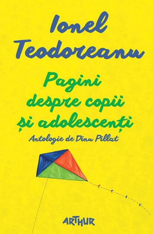 Pagini despre copii și adolescenți