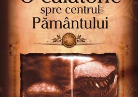 O călătorie spre centrul Pământului