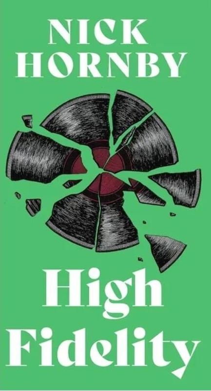 High Fidelity PB